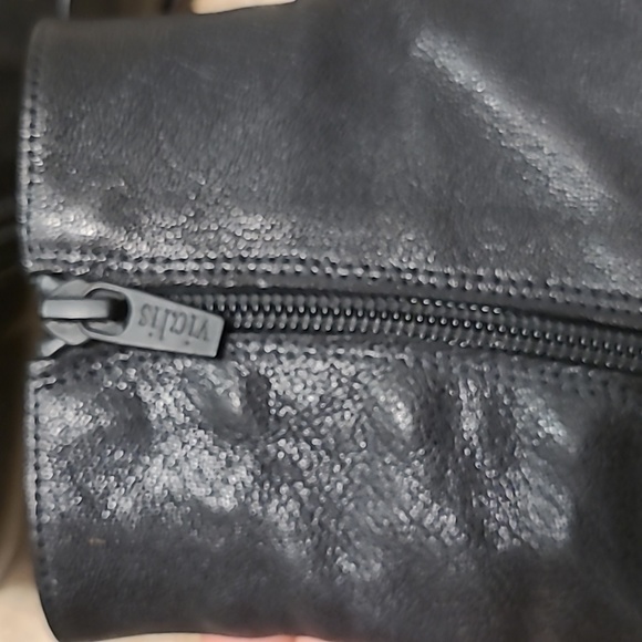 Vialis zip ankle boots with 1.5" heel - Picture 3 of 6